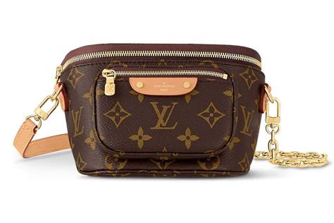 louis vuitton monogram purse|Mini Bumbag LV Monogram Small Fanny Pack .